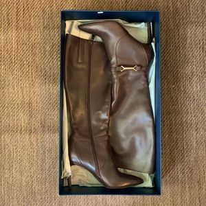 Leather / Cole Haan~Gently Worn~Loveth Boot II